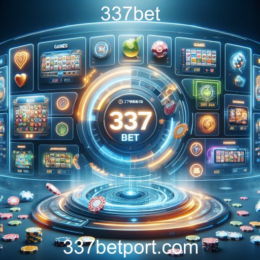 Descubra a Emoção dos Cassinos Online na 337bet