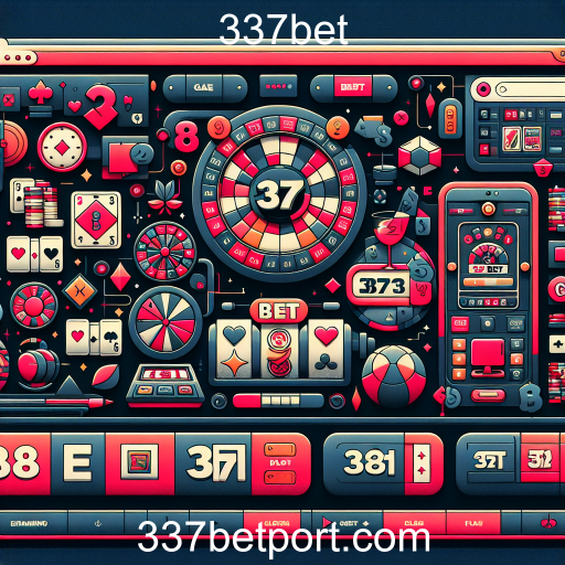 Descubra o Universo dos Jogos no 337bet