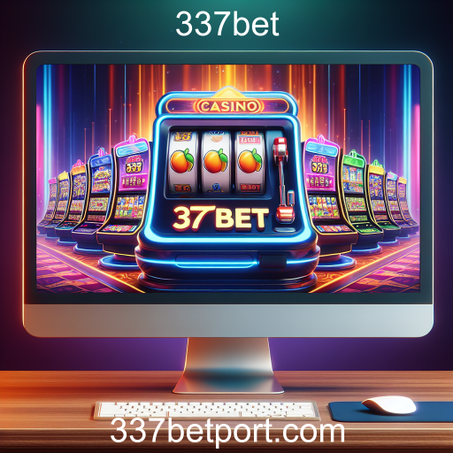 A Fascinante Experiência dos Caça-Níqueis no 337bet