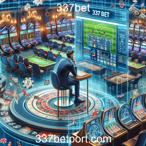 A Ascensão dos Jogos de Esporte na 337bet